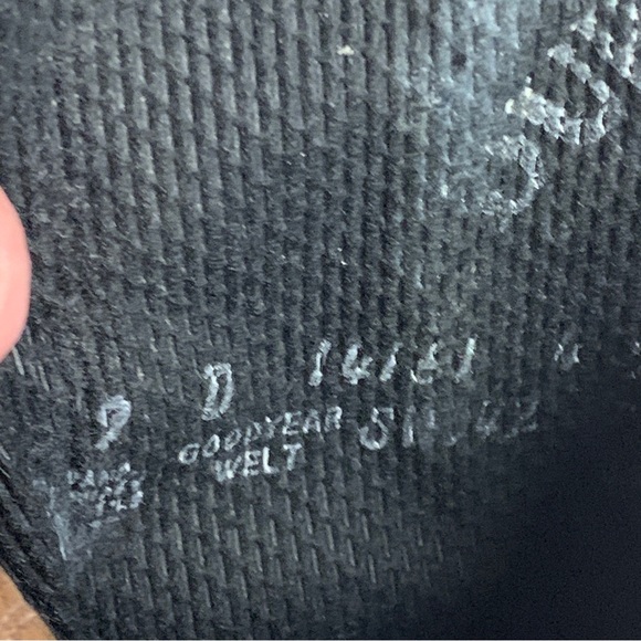 Durango Women’s Distressed Slouch Brown Leather Slouchy Western Boots Size 10 - Picture 10 of 15